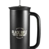 Black Rifle Coffee Company ESPRO 18 oz Coffee French Press P7 Matte Black 1 Black Rifle Coffee Company ESPRO 18 oz Coffee French Press P7 Matte Black -Black Rìle Coffee Shop NEW MEDIUM 01