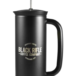 Black Rifle Coffee Company ESPRO 18 oz Coffee French Press P7 Matte Black