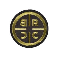 Black Rifle Coffee Company BRCC Patches 11 Black Rifle Coffee Company BRCC Patches -Black Rìle Coffee Shop OPTIC PATCH GOLD 1200