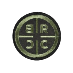 Black Rifle Coffee Company BRCC Patches 12 Black Rifle Coffee Company BRCC Patches -Black Rìle Coffee Shop OPTIC PATCH GREEN SPECIAL 1200