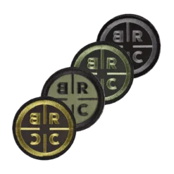 Black Rifle Coffee Company BRCC Patches