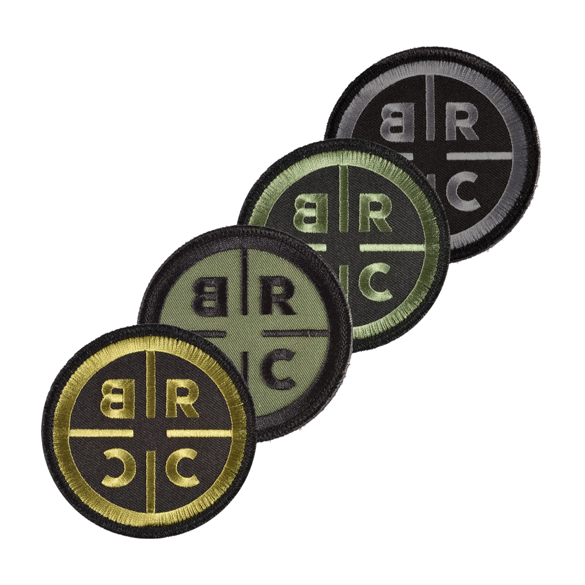 Black Rifle Coffee Company BRCC Patches 3 Black Rifle Coffee Company BRCC Patches