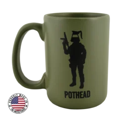 Black Rifle Coffee Company Pothead Mug