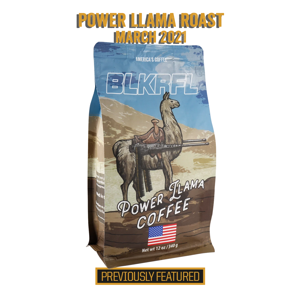 Black Rifle Coffee Company THE EXCLUSIVE COFFEE SUBSCRIPTION (ECS) 23 Black Rifle Coffee Company THE EXCLUSIVE COFFEE SUBSCRIPTION (ECS) - Image 21
