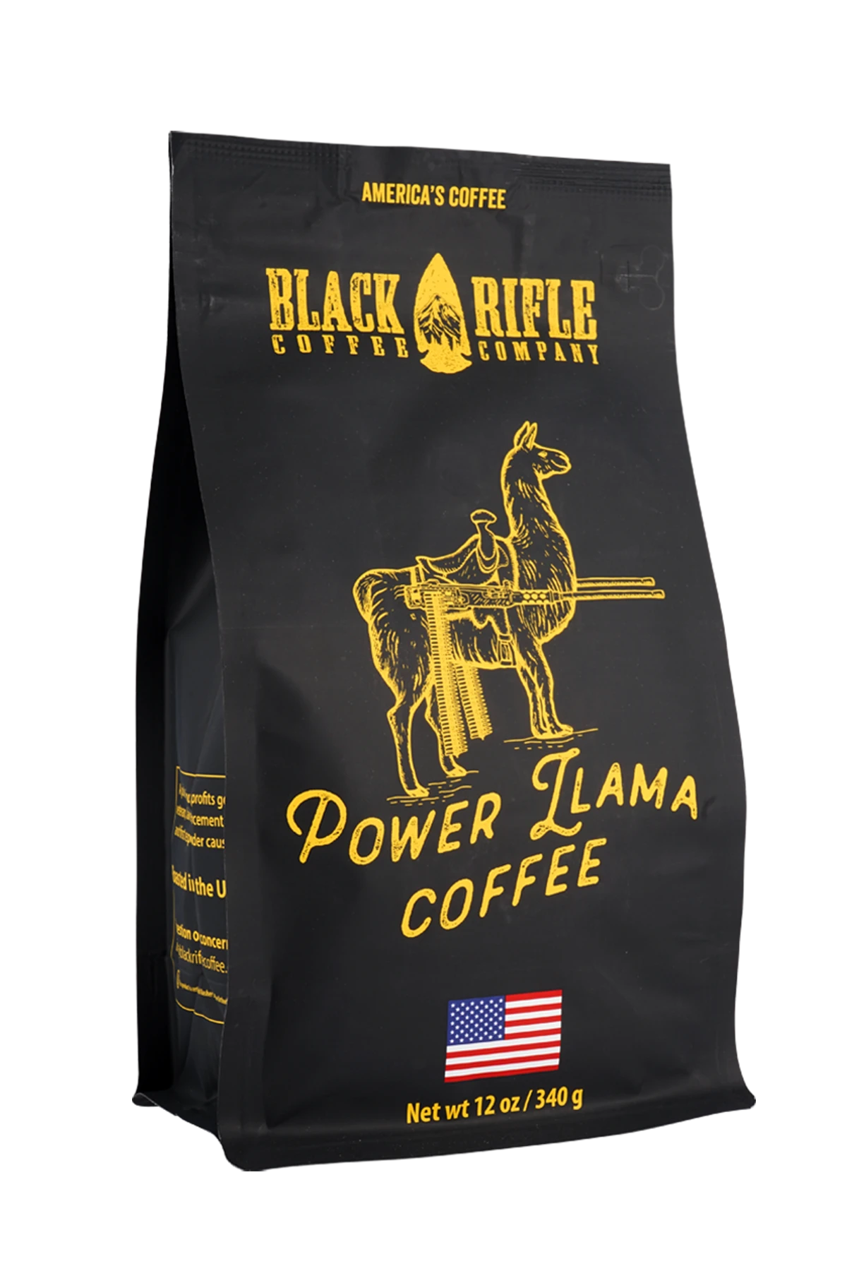 Black Rifle Coffee Company Power Llama Roast 3 Black Rifle Coffee Company Power Llama Roast