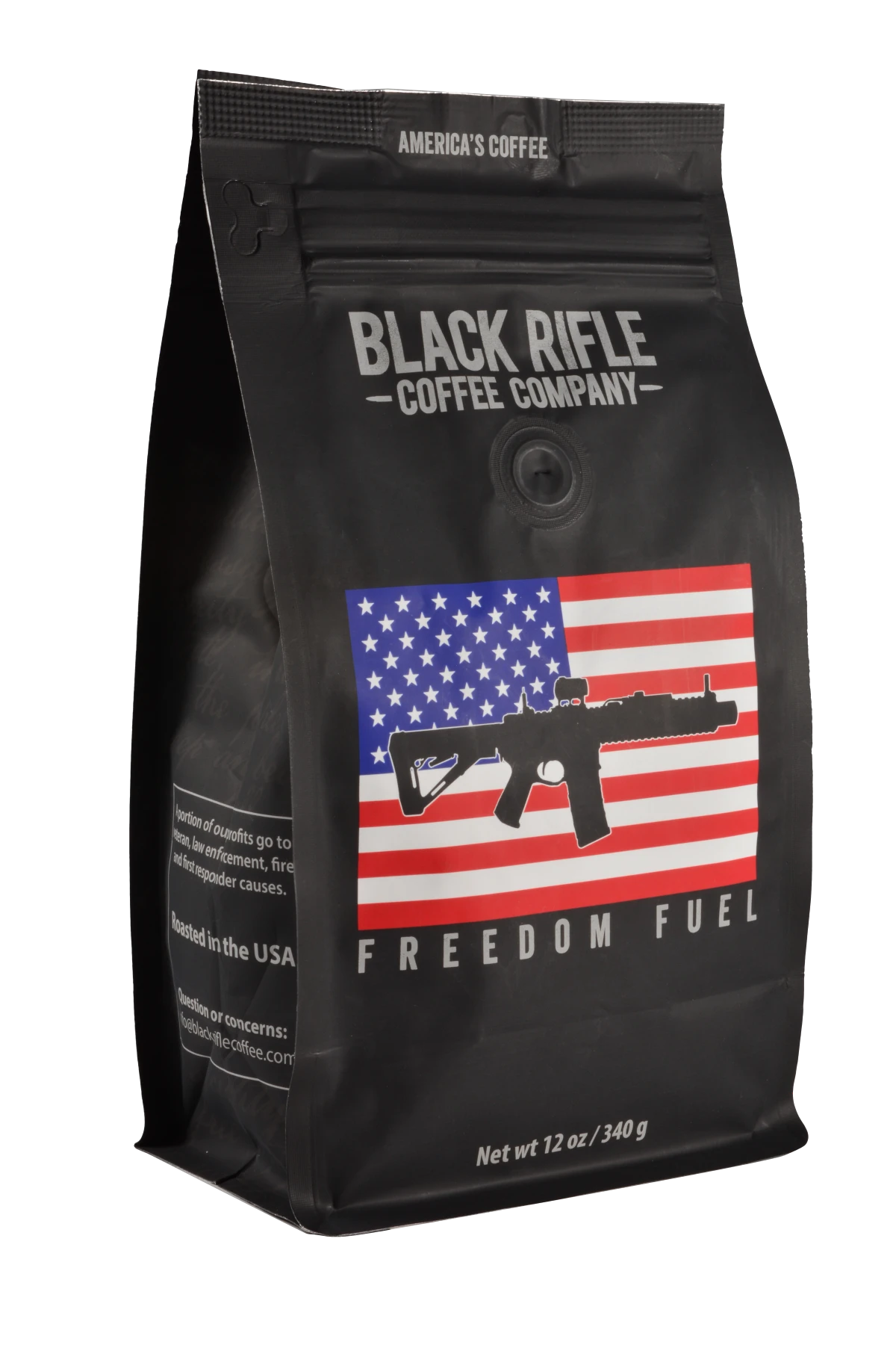 Black Rifle Coffee Company Freedom Fuel Coffee Roast 3 Black Rifle Coffee Company Freedom Fuel Coffee Roast