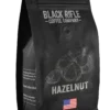 Black Rifle Coffee Company Hazelnut Coffee Roast 1 Black Rifle Coffee Company Hazelnut Coffee Roast -Black Rìle Coffee Shop ProductImages CoffeeBags FlatBottom Hazelnut