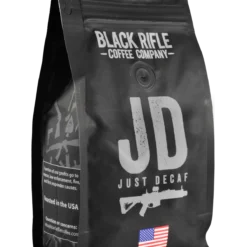 Black Rifle Coffee Company Just Decaf Coffee Roast