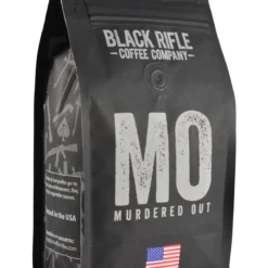 Black Rifle Coffee Company Murdered Out Coffee Roast