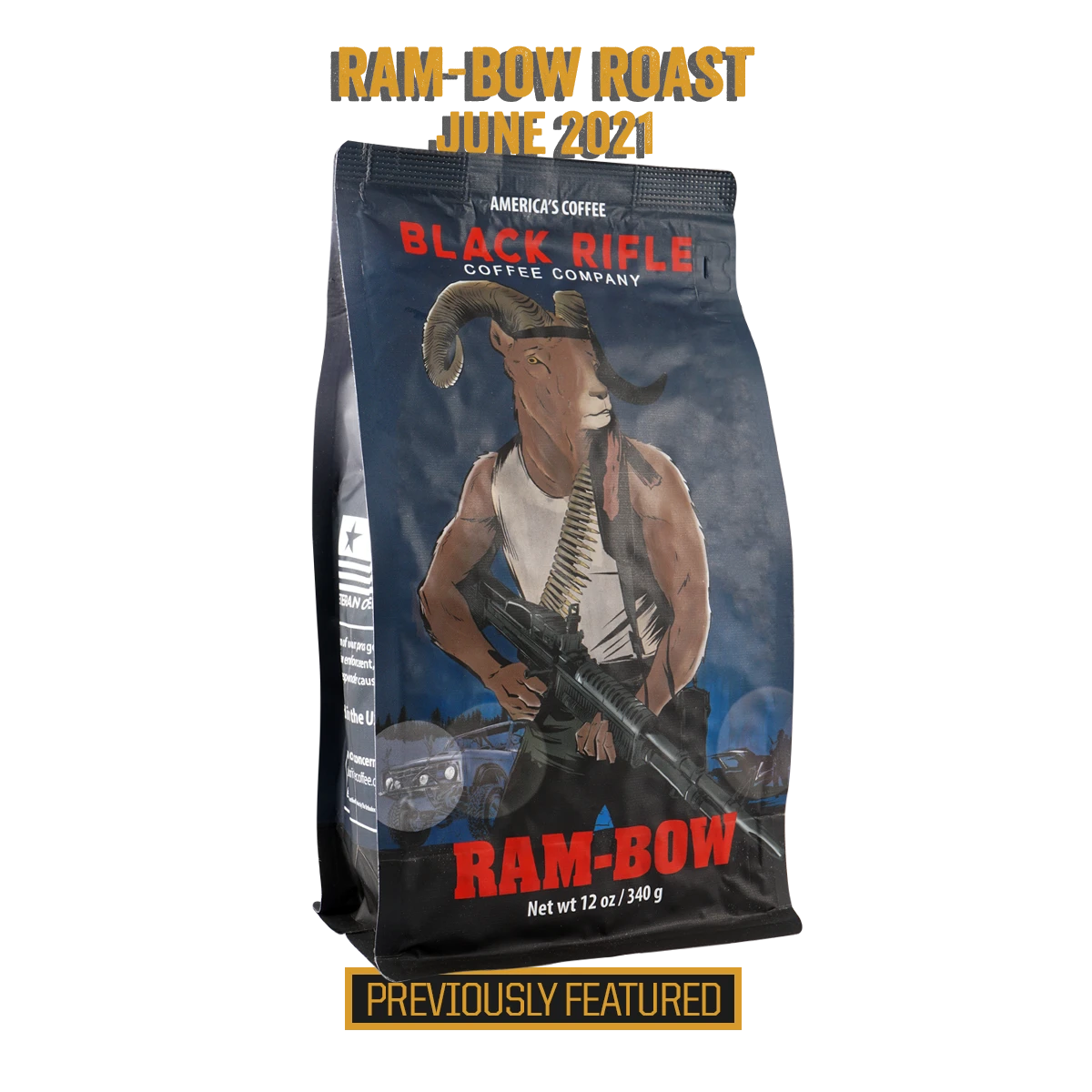 Black Rifle Coffee Company THE EXCLUSIVE COFFEE SUBSCRIPTION (ECS) 20 Black Rifle Coffee Company THE EXCLUSIVE COFFEE SUBSCRIPTION (ECS) - Image 18