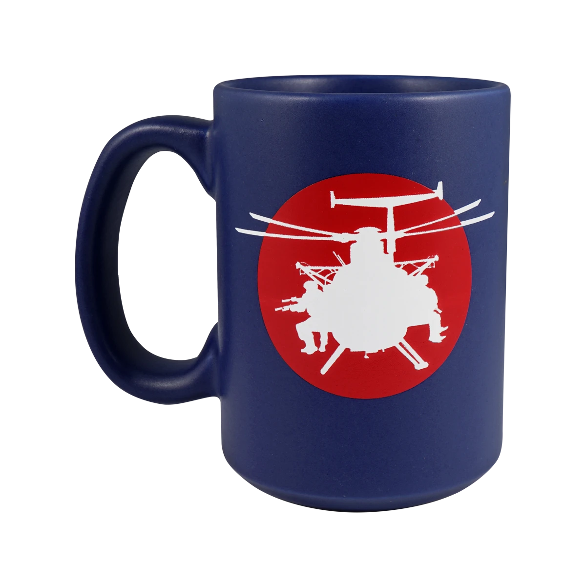 Black Rifle Coffee Company American Gunrise Blue Mug 3 Black Rifle Coffee Company American Gunrise Blue Mug
