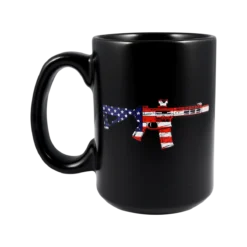 Black Rifle Coffee Company Gun Club Mug