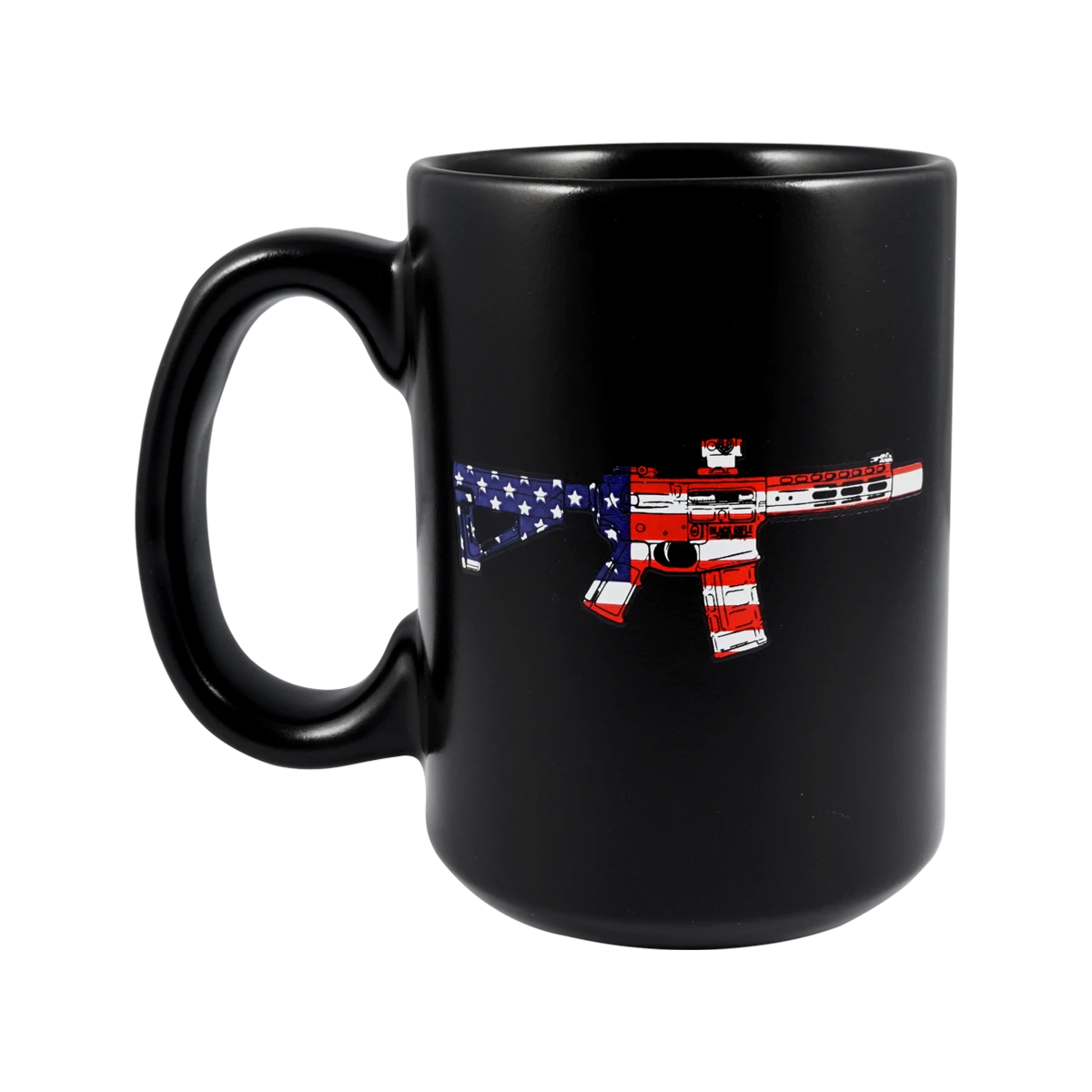 Black Rifle Coffee Company Gun Club Mug 3 Black Rifle Coffee Company Gun Club Mug
