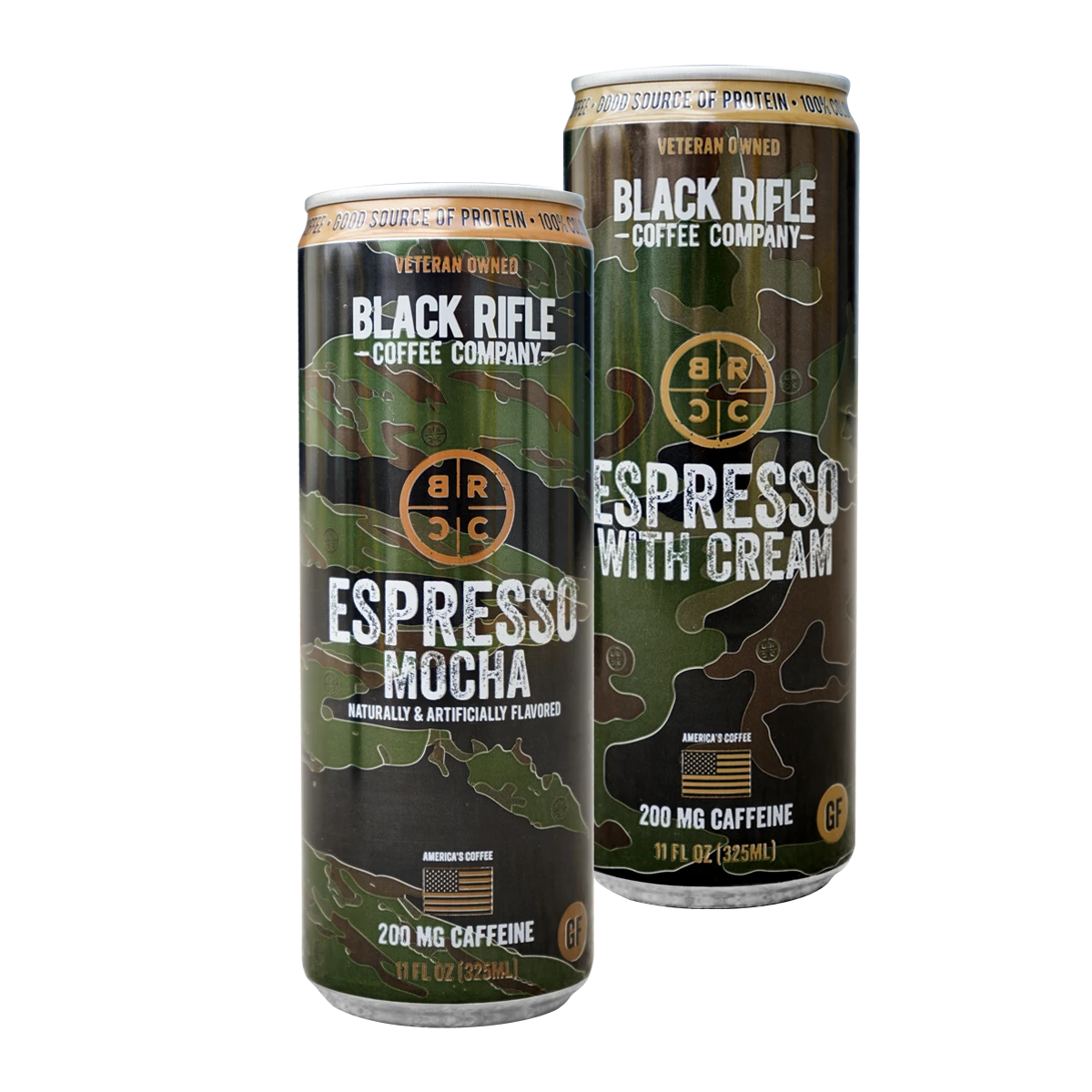 Black Rifle Coffee Company Ready To Drink Coffee 3 Black Rifle Coffee Company Ready To Drink Coffee