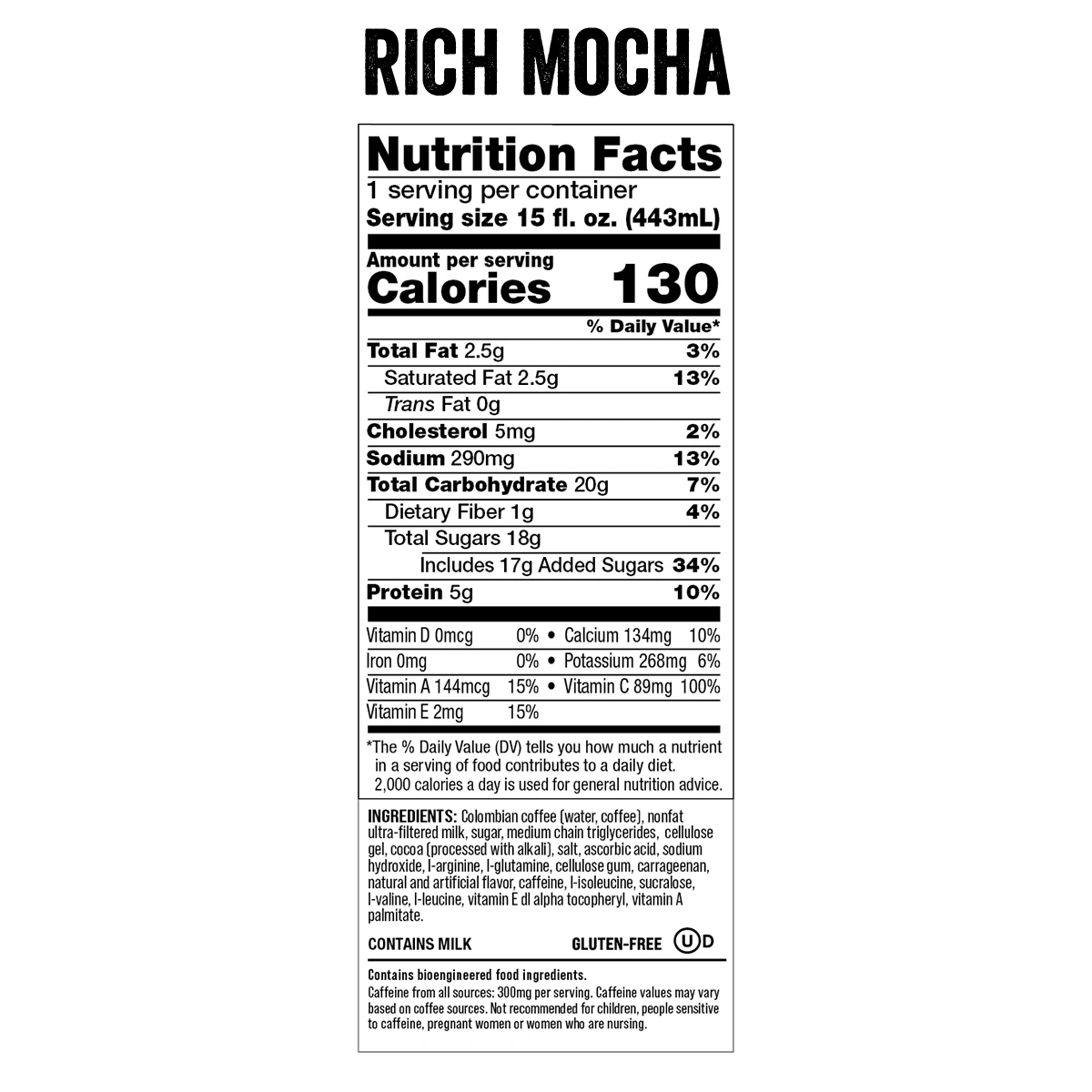 Black Rifle Coffee Company Ready To Drink 300 9 Black Rifle Coffee Company Ready To Drink 300 - Image 7