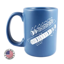 Black Rifle Coffee Company Silencer Smooth 2.0 Mug