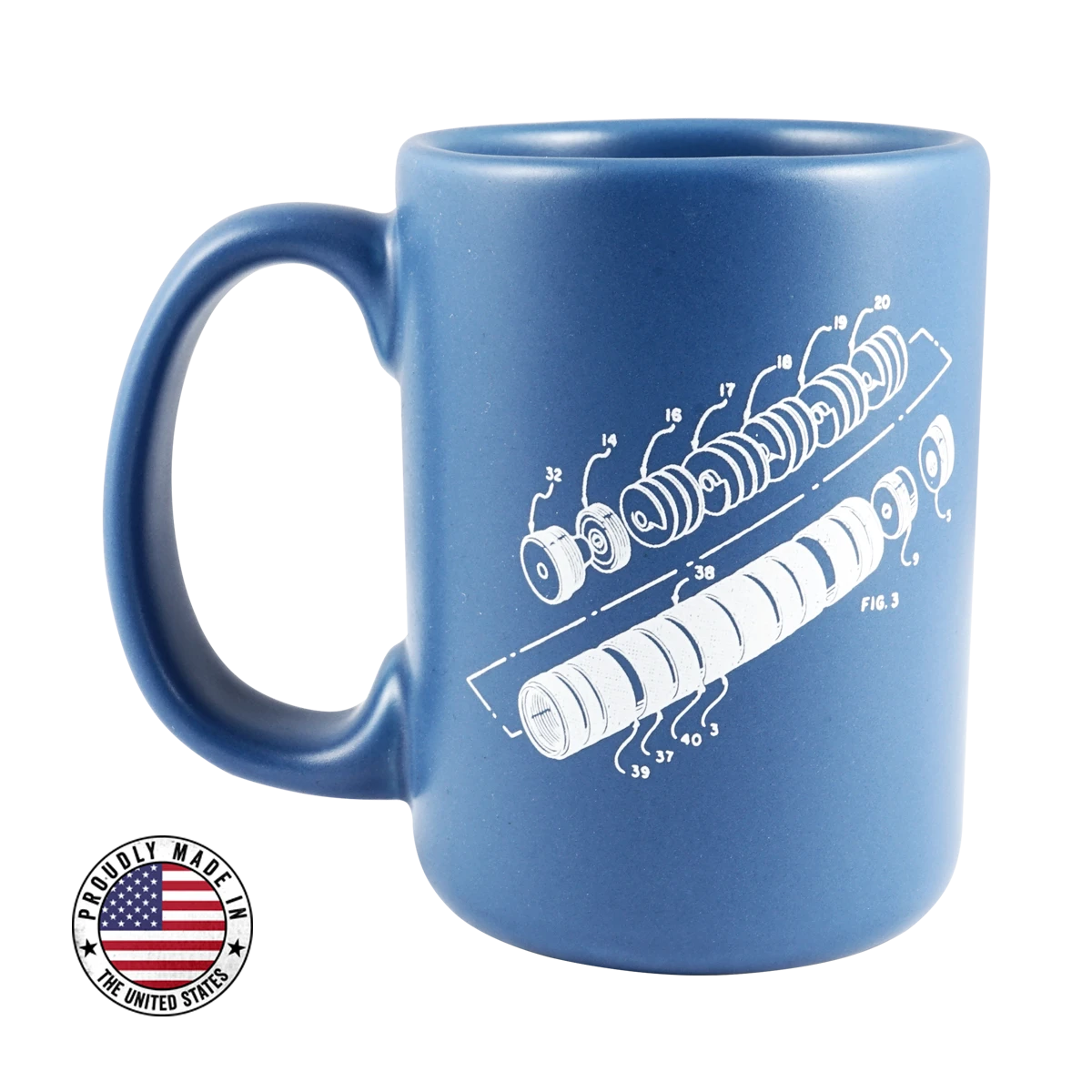 Black Rifle Coffee Company Silencer Smooth 2.0 Mug 3 Black Rifle Coffee Company Silencer Smooth 2.0 Mug