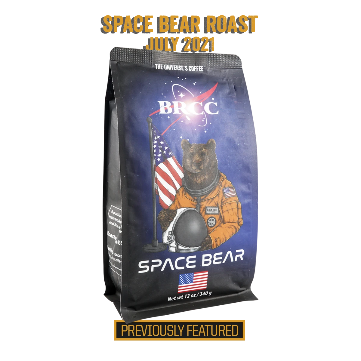 Black Rifle Coffee Company THE EXCLUSIVE COFFEE SUBSCRIPTION (ECS) 19 Black Rifle Coffee Company THE EXCLUSIVE COFFEE SUBSCRIPTION (ECS) - Image 17