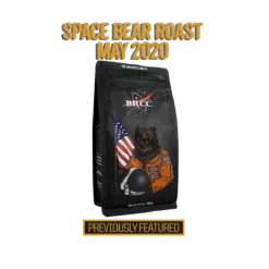Black Rifle Coffee Company THE EXCLUSIVE COFFEE SUBSCRIPTION (ECS) 70 Black Rifle Coffee Company THE EXCLUSIVE COFFEE SUBSCRIPTION (ECS) -Black Rìle Coffee Shop SPACE BEAR ROAST BAG PREVIOUSLY FEATURED UPDATE