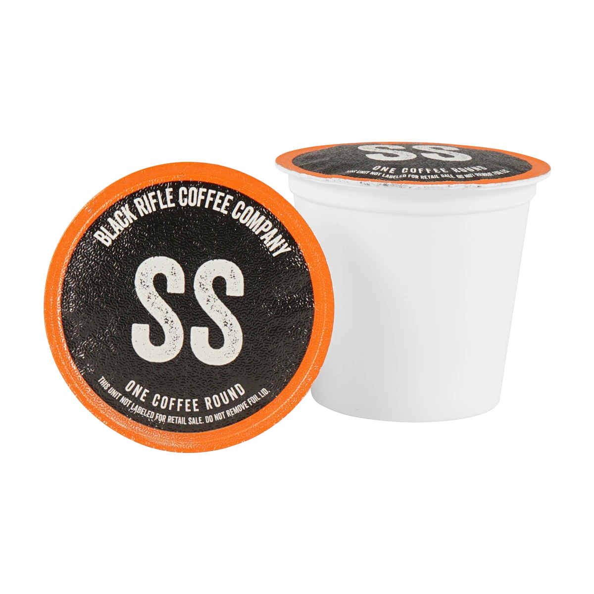 Black Rifle Coffee Company Silencer Smooth Coffee Rounds 7 Black Rifle Coffee Company Silencer Smooth Coffee Rounds - Image 5