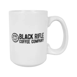Black Rifle Coffee Company Surf and Destroy Mug 5 Black Rifle Coffee Company Surf and Destroy Mug -Black Rìle Coffee Shop SURF AND DESTROY MUG BACK 1200
