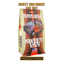 Black Rifle Coffee Company THE EXCLUSIVE COFFEE SUBSCRIPTION (ECS) 58 Black Rifle Coffee Company THE EXCLUSIVE COFFEE SUBSCRIPTION (ECS) -Black Rìle Coffee Shop SWEET VAN ECS PREVIOUSLY FEATURED