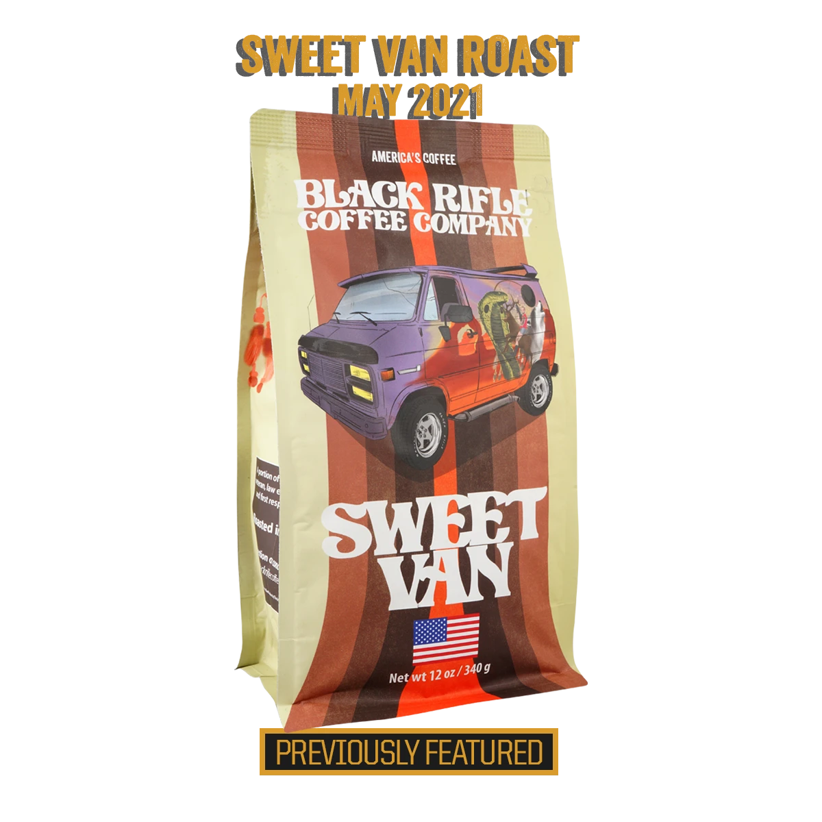 Black Rifle Coffee Company THE EXCLUSIVE COFFEE SUBSCRIPTION (ECS) 21 Black Rifle Coffee Company THE EXCLUSIVE COFFEE SUBSCRIPTION (ECS) - Image 19