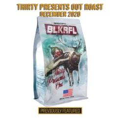 Black Rifle Coffee Company THE EXCLUSIVE COFFEE SUBSCRIPTION (ECS) 63 Black Rifle Coffee Company THE EXCLUSIVE COFFEE SUBSCRIPTION (ECS) -Black Rìle Coffee Shop THIRTY PRESENTS OUT HOLIDAY ECS PREVIOUS
