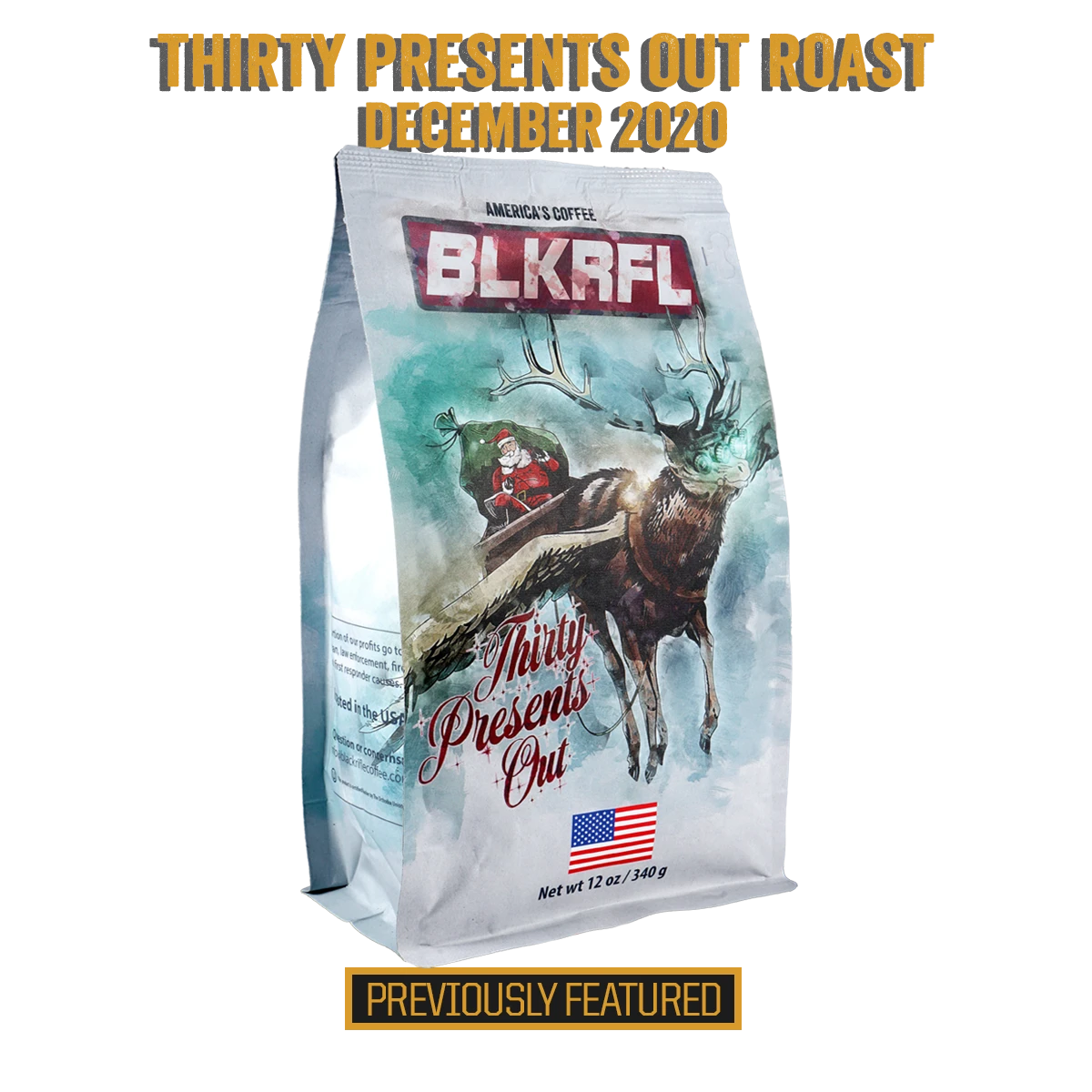 Black Rifle Coffee Company THE EXCLUSIVE COFFEE SUBSCRIPTION (ECS) 26 Black Rifle Coffee Company THE EXCLUSIVE COFFEE SUBSCRIPTION (ECS) - Image 24