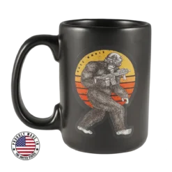 Black Rifle Coffee Company Tactisquatch Ceramic Mug