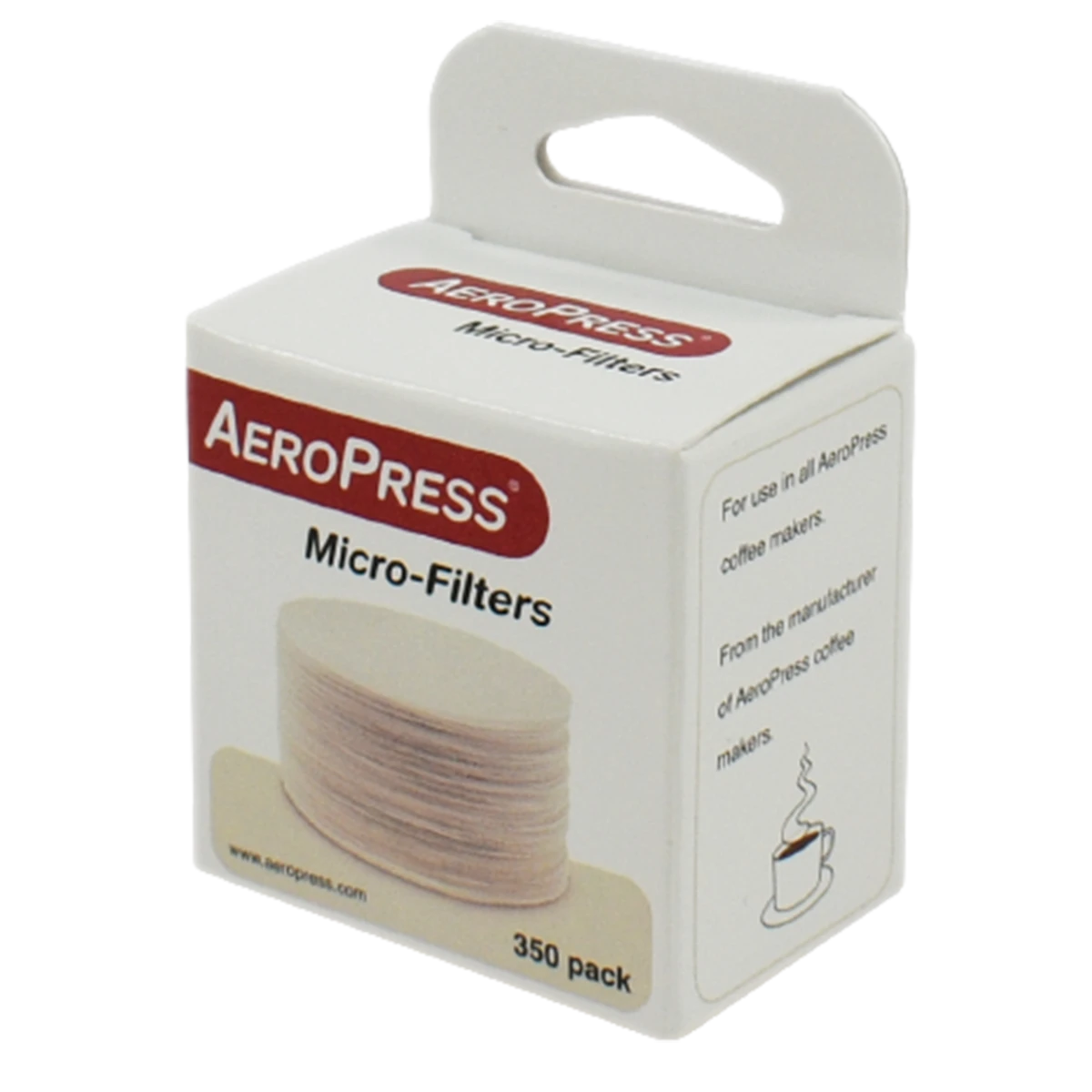 Black Rifle Coffee Company Aeropress Coffee Maker Filters 4 Black Rifle Coffee Company Aeropress Coffee Maker Filters - Image 2