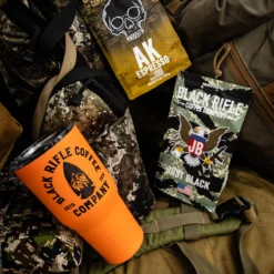 Black Rifle Coffee Company Big Frig 30oz EST Arrowhead Tumbler 9 Black Rifle Coffee Company Big Frig 30oz EST Arrowhead Tumbler -Black Rìle Coffee Shop arrowhead tumbler big frig 1200