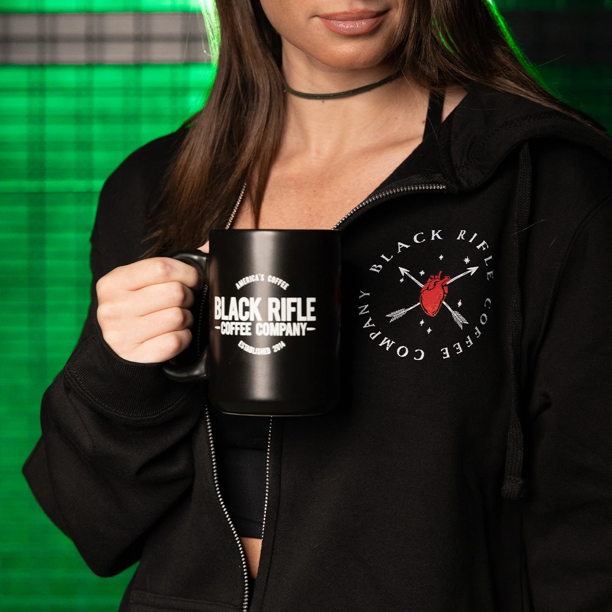 Black Rifle Coffee Company America’s Coffee® 2.0 Ceramic Mug 5 Black Rifle Coffee Company America’s Coffee® 2.0 Ceramic Mug - Image 3