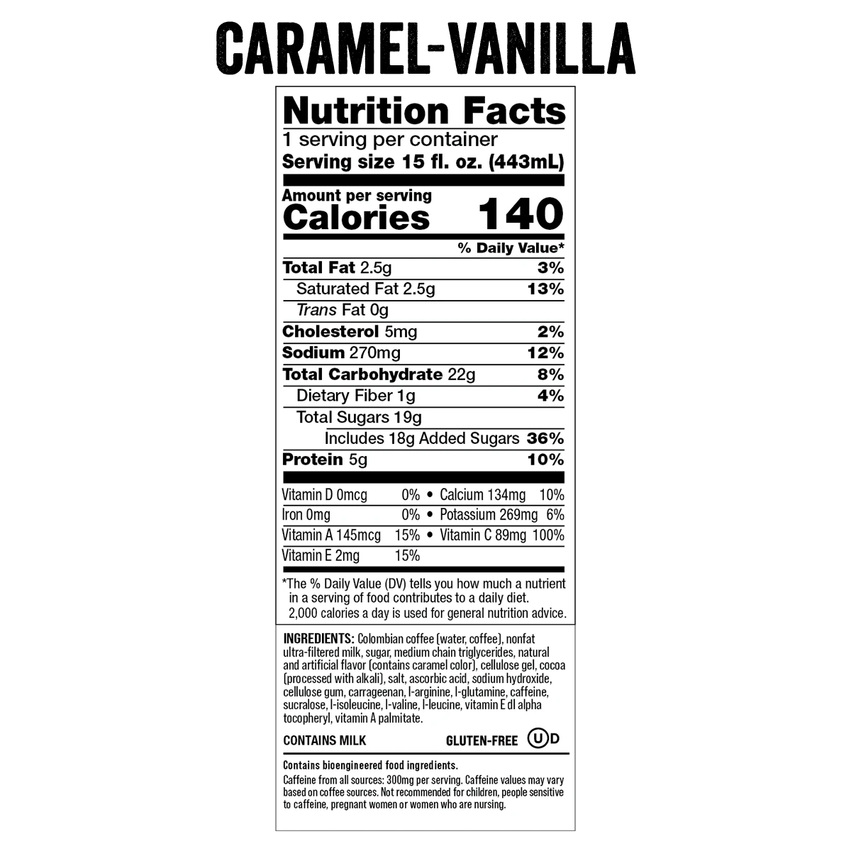 Black Rifle Coffee Company Ready To Drink 300 8 Black Rifle Coffee Company Ready To Drink 300 - Image 6