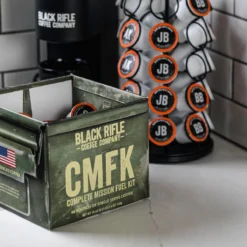Black Rifle Coffee Company Mixed Coffee Rounds -Black Rìle Coffee Shop cmfk 48count 1200