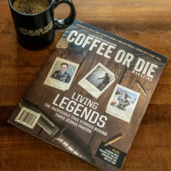 Black Rifle Coffee Company Coffee or Die Magazine -Black Rìle Coffee Shop codmag special22 lifestyle2 a7215729 398a 40d1 8434 925a9f82e178