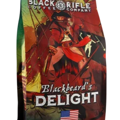 Black Rifle Coffee Company Blackbeard's Delight Roast