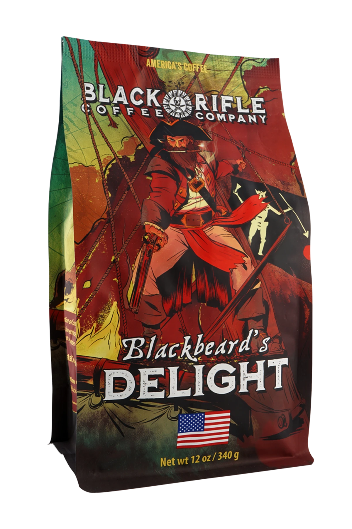 coffee-cutout_blackbeards-delight_1.png Black Rifle Coffee Company Blackbeard's Delight Roast -Black Rìle Coffee Shop coffee cutout blackbeards delight 1