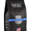 Black Rifle Coffee Company Thin Blue Line -Black Rìle Coffee Shop coffee cutout thin blue line bag