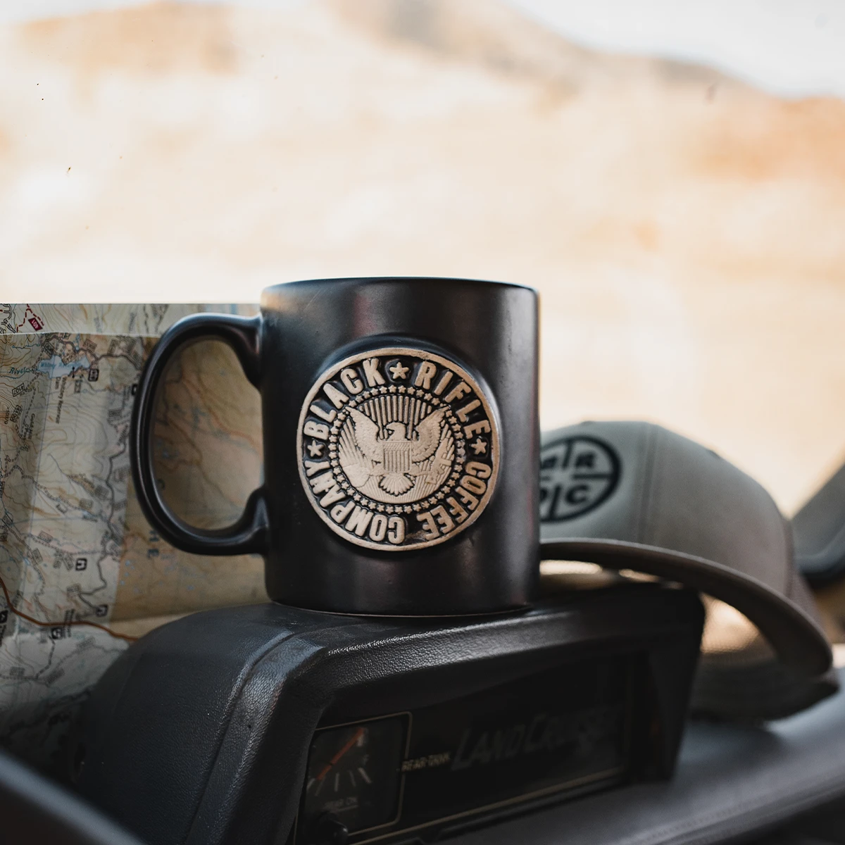 Black Rifle Coffee Company COTUS Big Ass Mug 6 Black Rifle Coffee Company COTUS Big Ass Mug - Image 4