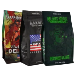 Black Rifle Coffee Company Dark Roast Bundle