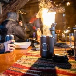 Black Rifle Coffee Company BRCC Fellow Carter Everywhere Mug -Black Rìle Coffee Shop fellow carter alternate 1200