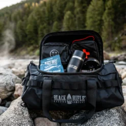 Black Rifle Coffee Company BRCC x Fieldcraft Survival Mobility Duffel Bag 17 Black Rifle Coffee Company BRCC x Fieldcraft Survival Mobility Duffel Bag -Black Rìle Coffee Shop fieldcraftduffel lifestyle2