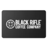 Black Rifle Coffee Company BRCC Gift Card -Black Rìle Coffee Shop giftcard 1200x1200 1