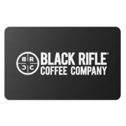 Black Rifle Coffee Company BRCC Gift Card