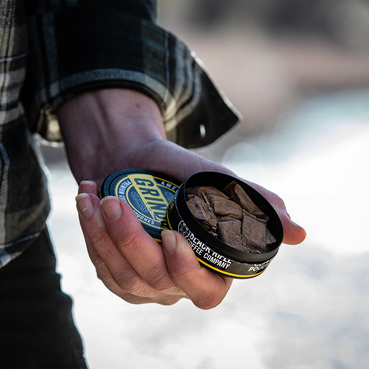 Black Rifle Coffee Company BRCC x Grinds 4 Black Rifle Coffee Company BRCC x Grinds - Image 2