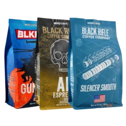 Black Rifle Coffee Company Light Roast Bundle