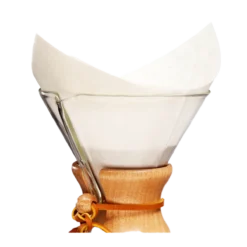 Black Rifle Coffee Company CHEMEX® Bonded Filters Pre-Folded Squares