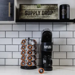 Black Rifle Coffee Company Mixed Coffee Rounds -Black Rìle Coffee Shop supply drop 96count 1200