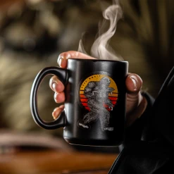 Black Rifle Coffee Company Tactisquatch Ceramic Mug -Black Rìle Coffee Shop tactisquatch mug 1200